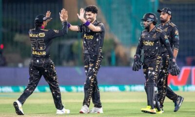 Unbeaten Peshawar Zalmi seal PSL 11 playoff spot