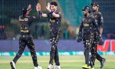 Unbeaten Peshawar Zalmi seal PSL 11 playoff spot – SUCH TV
