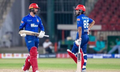 United inflict humiliating eight-wicket defat on Kingsmen in PSL encounter