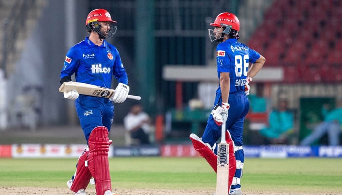 United inflict humiliating eight-wicket defat on Kingsmen in PSL encounter