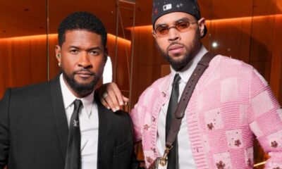 Usher, Chris Brown ‘R&B Tour’: Dates announced