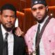 Usher and Chris Brown put aside three year long feud for upcoming tour