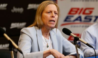 Val Ackerman, who guided Big East after team exodus, to retire