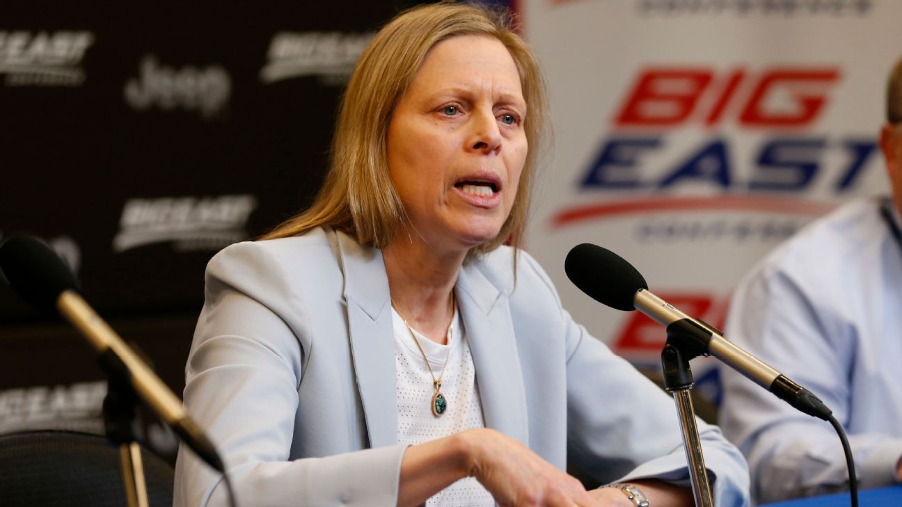 Val Ackerman, who guided Big East after team exodus, to retire