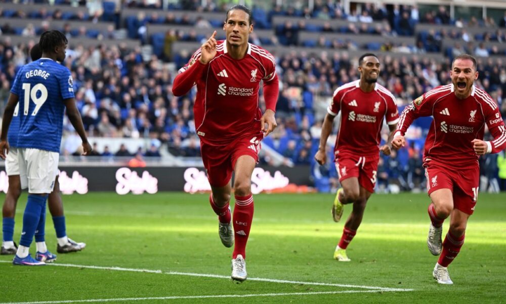 Van Dijk hands Liverpool a UCL boost and reason to believe after more late drama