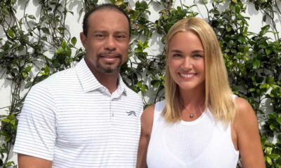 Vanessa Trump supports boyfriend Tiger Woods after DUI arrest