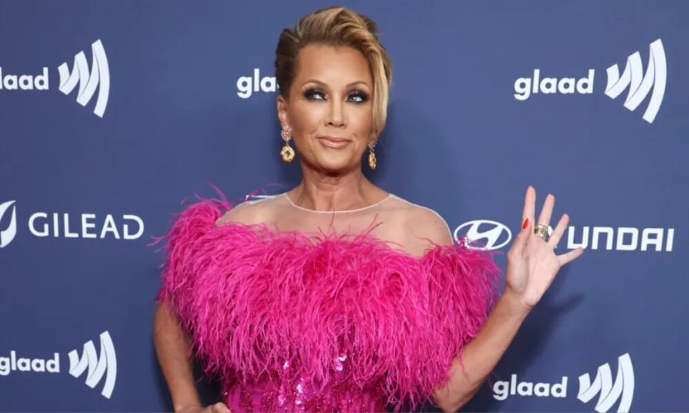 Vanessa Williams reveals why she always plays negative roles