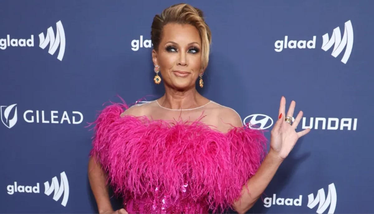 Vanessa Williams reveals why she always plays negative roles