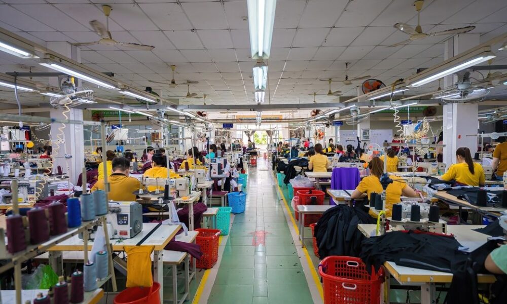 Vietnam manufacturing grows in March as inflation pressures rise