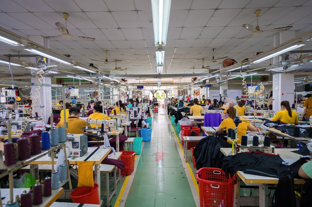 Vietnam manufacturing grows in March as inflation pressures rise