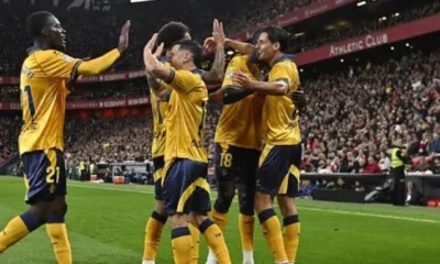 Villarreal held by Oviedo | The Express Tribune