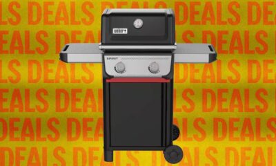 WIRED’s Favorite Gas Grill is on a Pretty Good Sale Right Now