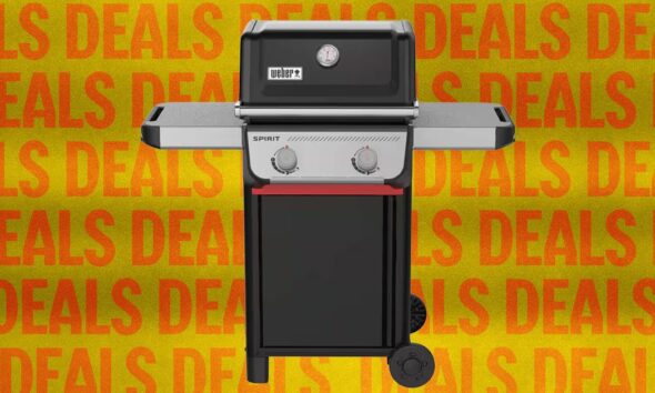 WIRED’s Favorite Gas Grill is on a Pretty Good Sale Right Now