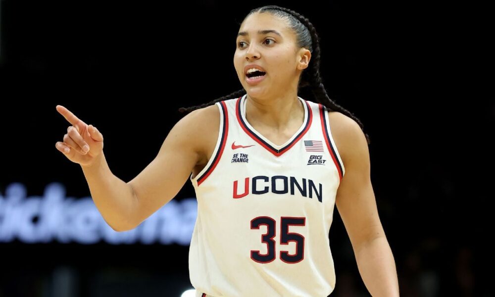 WNBA mock draft 2026: Azzi Fudd returns to projected No. 1