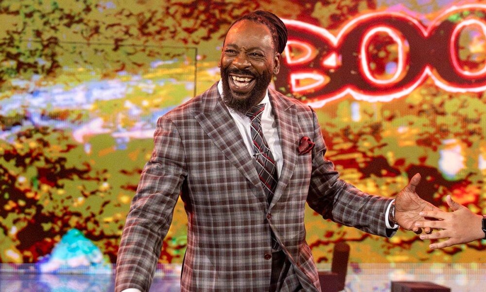 WWE legend Booker T hopes latest ‘WWE LFG’ competitors understand one big thing about pro wrestling