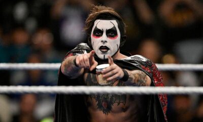 WWE star Danhausen says Mets ‘curse’ isn’t exactly lifted as team drops ninth straight game