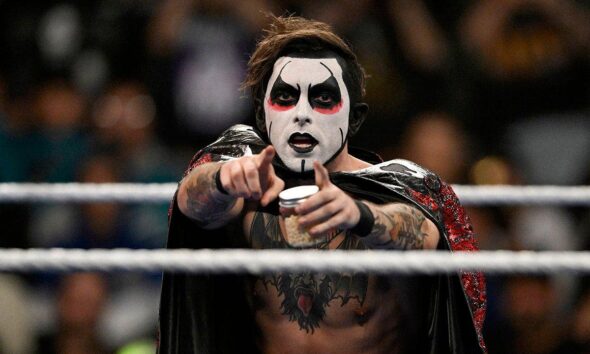 WWE star Danhausen says Mets ‘curse’ isn’t exactly lifted as team drops ninth straight game