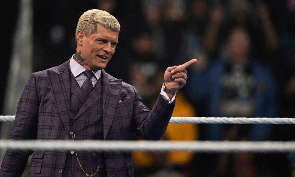 WWE star Kit Wilson expresses support for Cody Rhodes after Pat McAfee promo, no animosity after ‘toxic’ move
