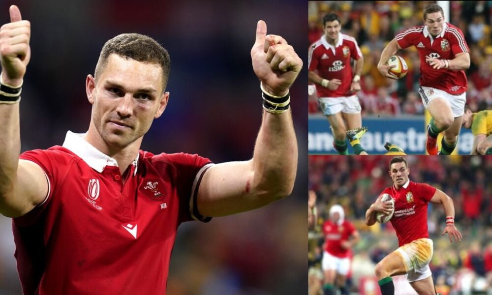 Wales rugby star George North drops major career update that shocks fans