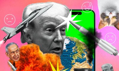 War Memes Are Turning Conflict Into Content