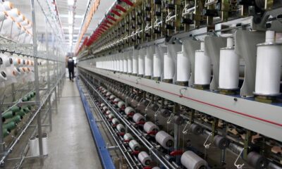 War causes production loss, serious stress for Indian textile industry