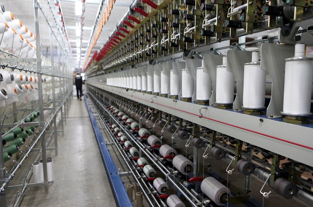 War causes production loss, serious stress for Indian textile industry