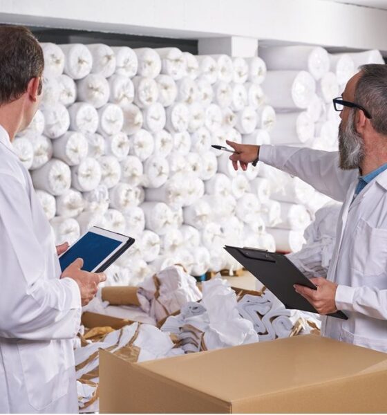 War shock hits textiles: Costs surge, exports face April crunch