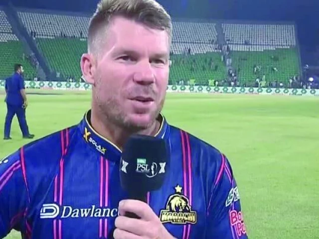 Warner aware of ‘seriousness’ of drink-driving charges: Cricket NSW | The Express Tribune