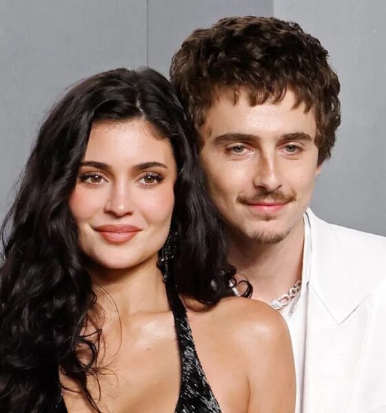 What is Kylie Jenner’s favourite Timothée Chalamet movie?