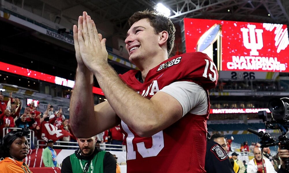 Who is Fernando Mendoza? The NFL Draft sensation no one could have predicted