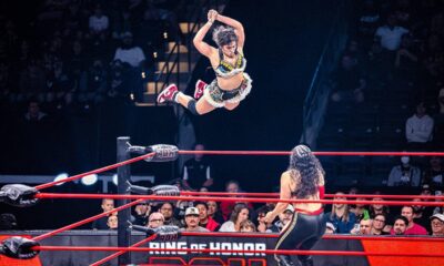 Who is Johnnie Robbie? Meet West Coast Pro’s women’s champion and rising star on the indie scene