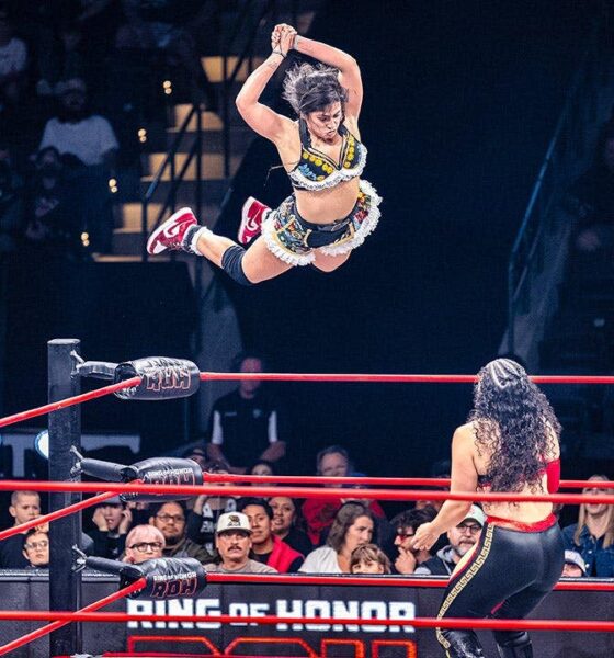 Who is Johnnie Robbie? Meet West Coast Pro’s women’s champion and rising star on the indie scene