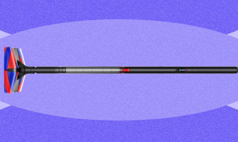 Why Do I Like Dyson’s PencilVac So Much?