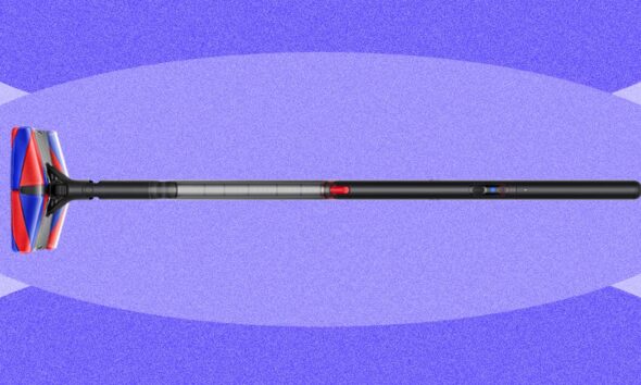 Why Do I Like Dyson’s PencilVac So Much?