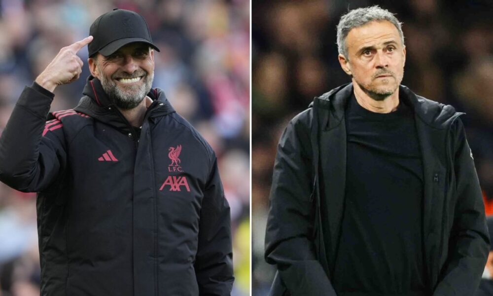 Why Klopp, Luis Enrique are the only managers to fix Real Madrid