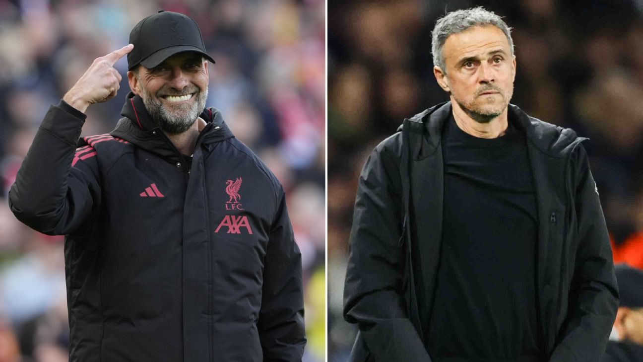 Why Klopp, Luis Enrique are the only managers to fix Real Madrid