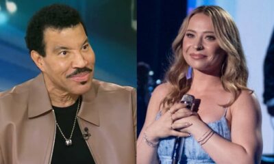 Why Lionel Richie saved Rae?