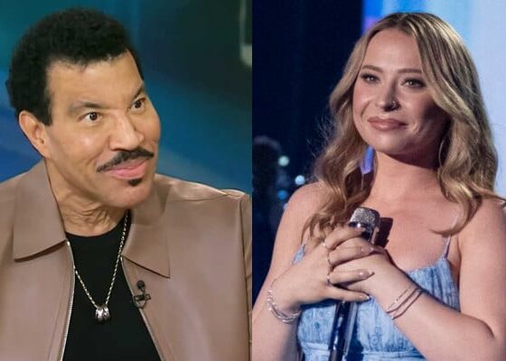 Why Lionel Richie saved Rae?
