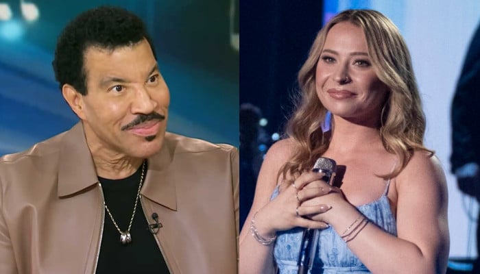 Why Lionel Richie saved Rae?