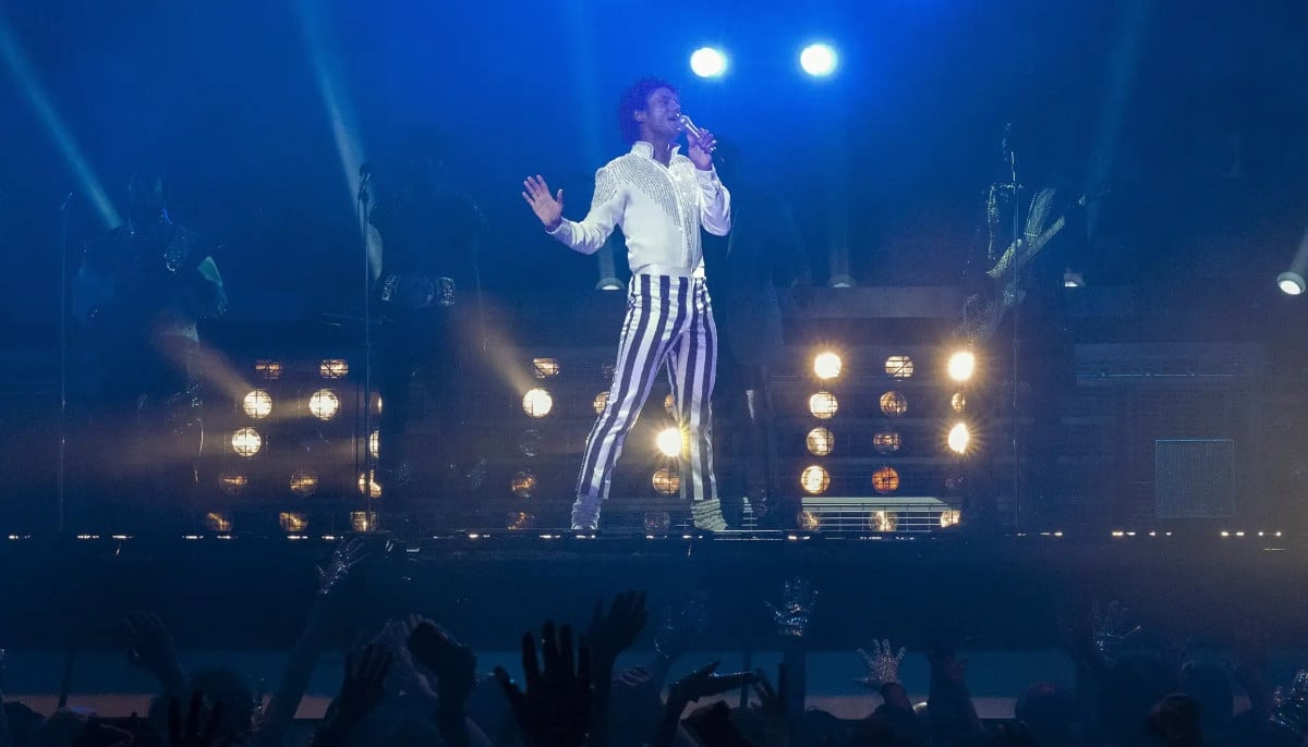 Why Michael Jackson biopic skips his biggest controversy?