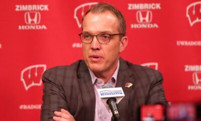 Wisconsin AD leaving to become deputy commissioner at Big Ten, sources say