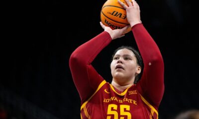 Women’s NCAA basketball transfer rankings for 2026-27 season