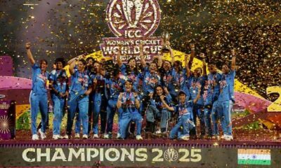 Women’s T20 World Cup to have .8m prize pool