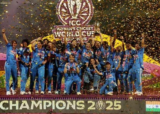 Women’s T20 World Cup to have .8m prize pool
