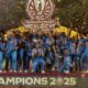 Women’s T20 World Cup to have .8m prize pool