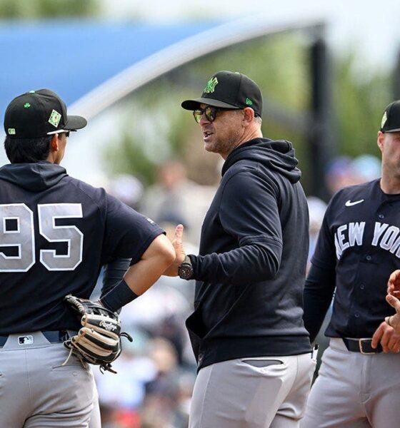 Yankees owner Hal Steinbrenner considering factors before debuting new alternate uniforms: report