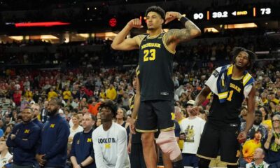 Yaxel Lendeborg not listed on Michigan’s availability report