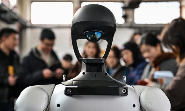 You Can Soon Buy a ,370 Humanoid Robot on AliExpress