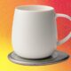 You Don’t Have to Drink Lukewarm Coffee Ever Again. Get a Warmer