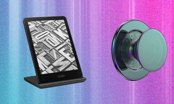 Your Kindle Is Better With Accessories. Here’s Where to Start